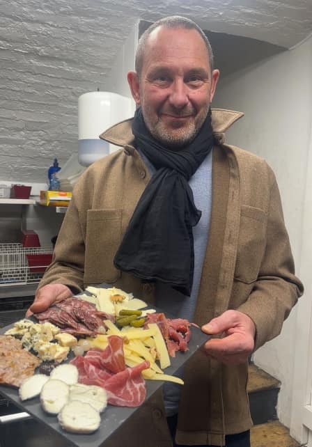 Bouteilles cave à vins Instants Vins Batignolles Paris 17