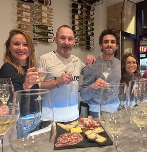 Sélection vins Instants Vins Batignolles Paris 17