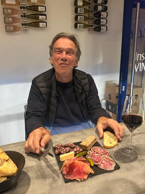 Cave à vins Instants Vins Batignolles Paris 17 bouteilles