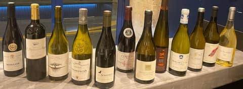 Détails privatisation bar à vins Instants Vins Batignolles Paris 17